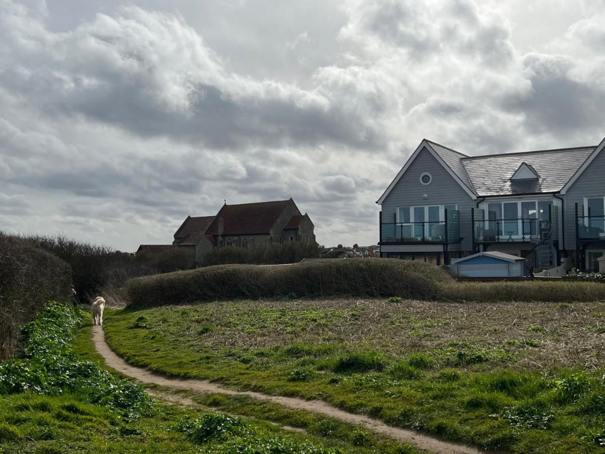 Willa The Lookout Mundesley Zewnętrze zdjęcie
