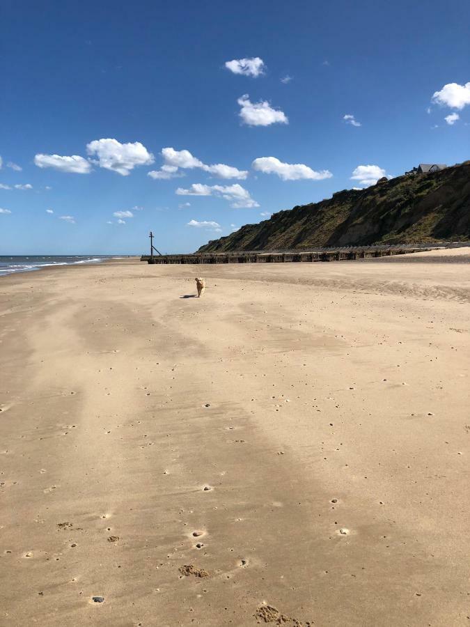 Willa The Lookout Mundesley Zewnętrze zdjęcie
